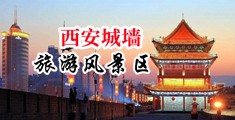 jj4ptop中国陕西-西安城墙旅游风景区